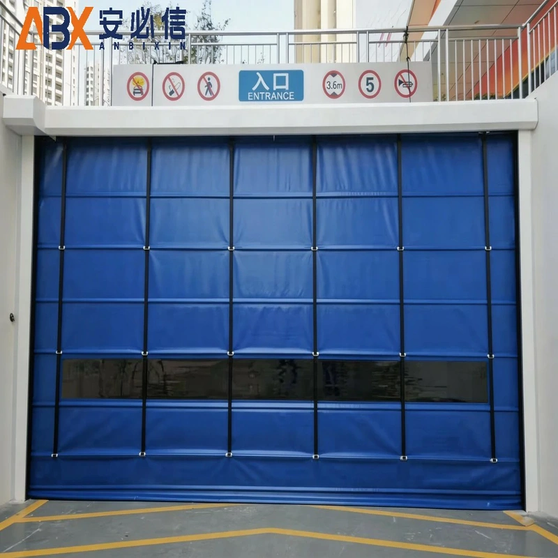 扬州柔性门