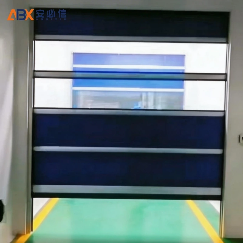 扬州自动快速门