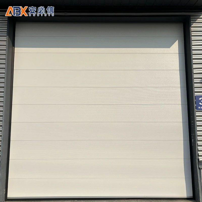 扬州铝合金滑升门